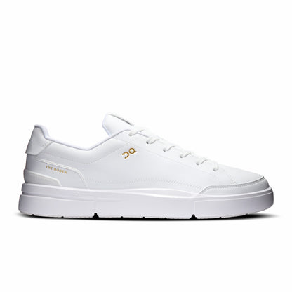 On United States Quality / Men's THE ROGER Centre Court - Ivory/Fern