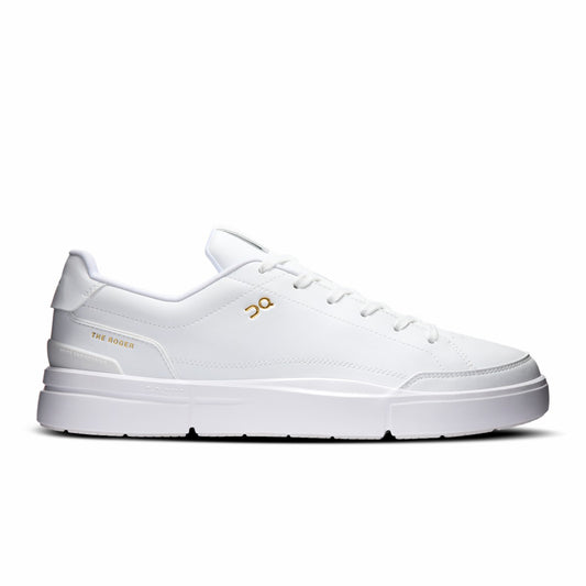 On United States Signature / Men's THE ROGER Centre Court - White/White