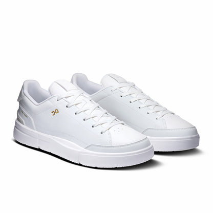 On United States Signature / Men's THE ROGER Centre Court - White/White