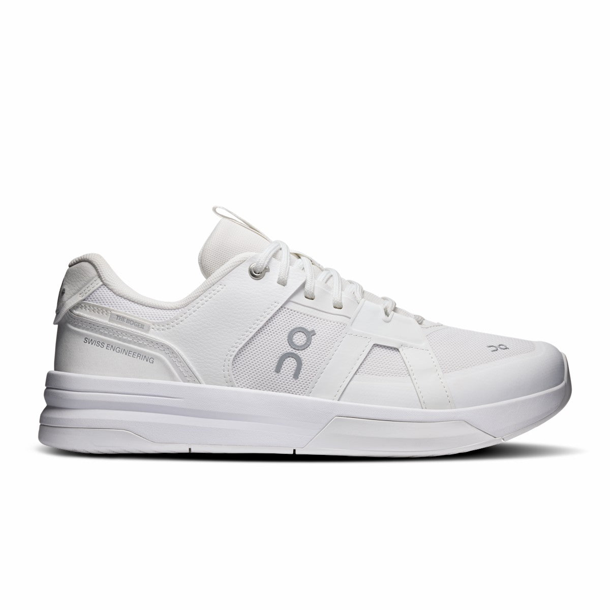 On United States New / Men's THE ROGER Clubhouse Pro 2 - White/Ivory
