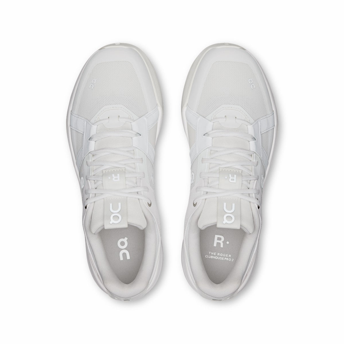 On United States New / Men's THE ROGER Clubhouse Pro 2 - White/Ivory