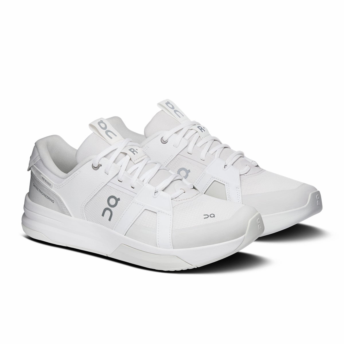 On United States New / Men's THE ROGER Clubhouse Pro 2 - White/Ivory