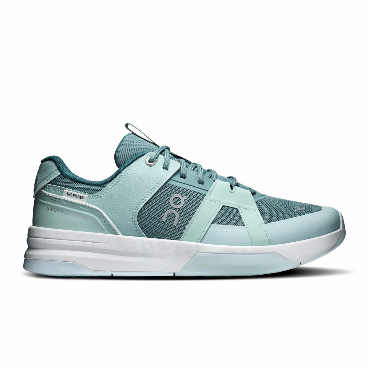 On United States New / Men's THE ROGER Clubhouse Pro 2 - White/Ivory