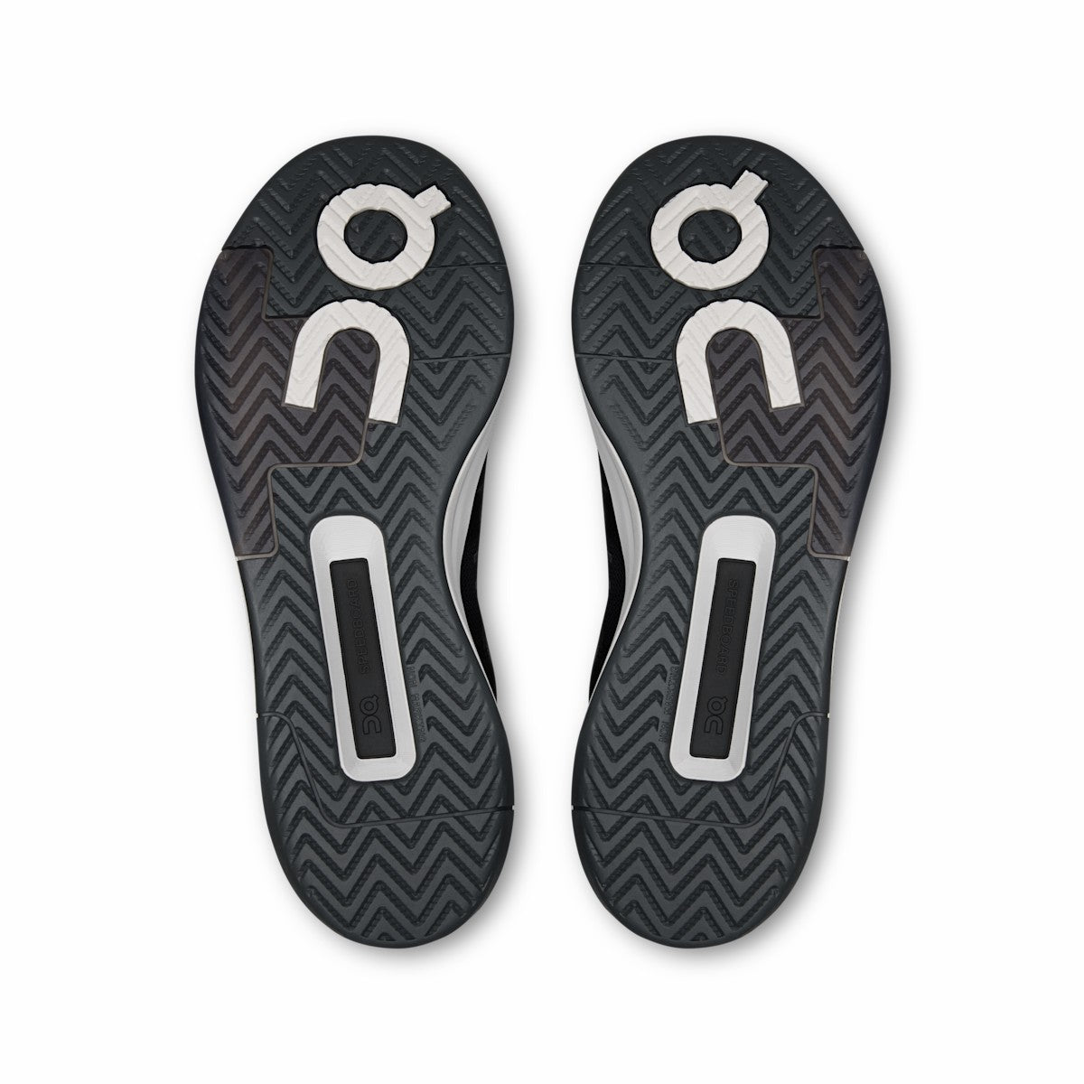 On United States Featured / Men's THE ROGER Clubhouse Pro 2 - Black/Eclipse