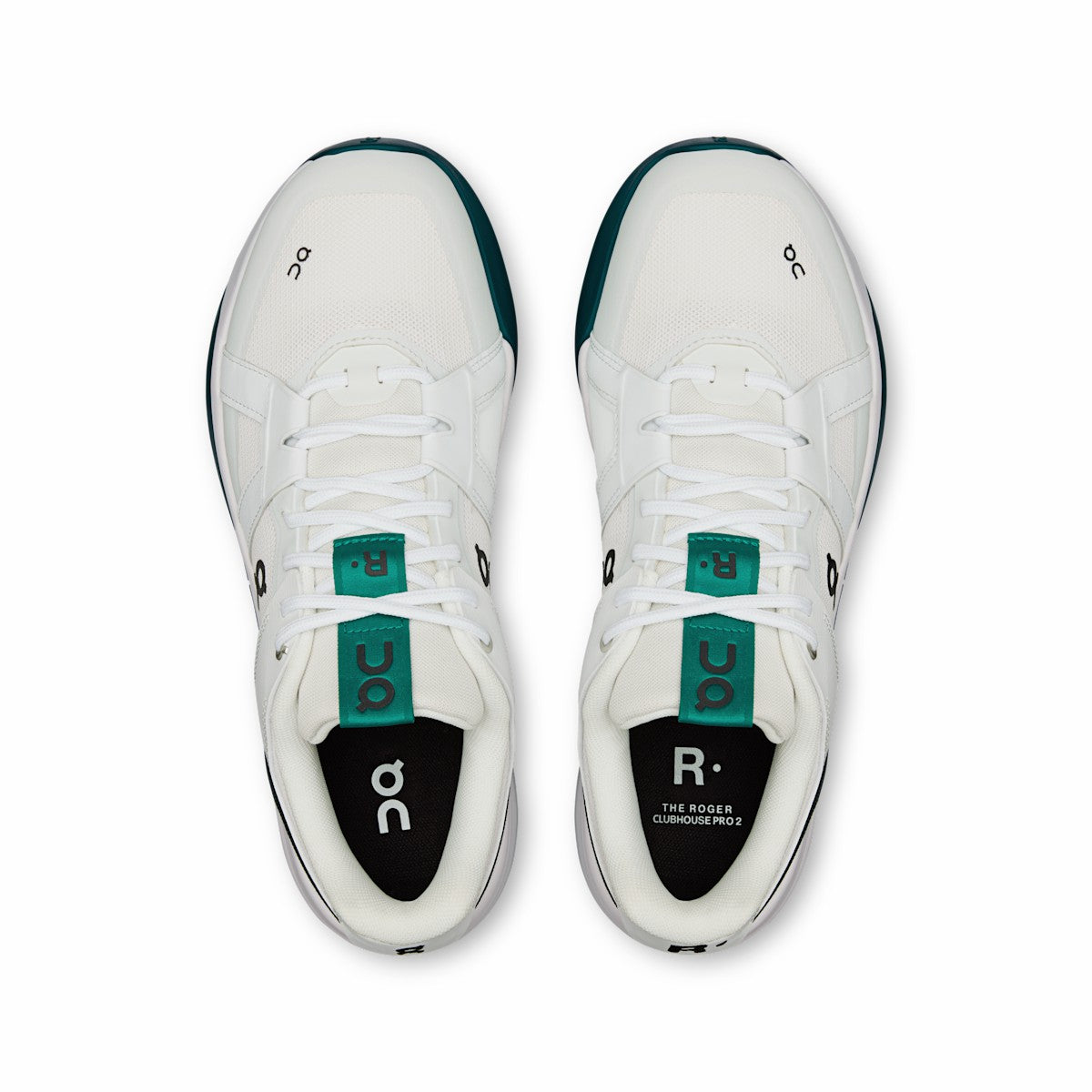 On United States Quality / Men's THE ROGER Clubhouse Pro 2 - White/Neem