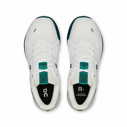 On United States Quality / Men's THE ROGER Clubhouse Pro 2 - White/Neem
