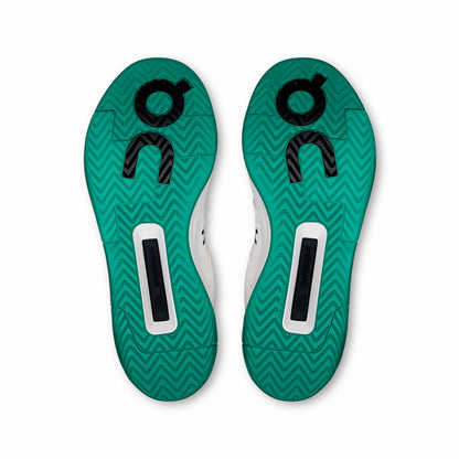On United States Quality / Men's THE ROGER Clubhouse Pro 2 - White/Neem
