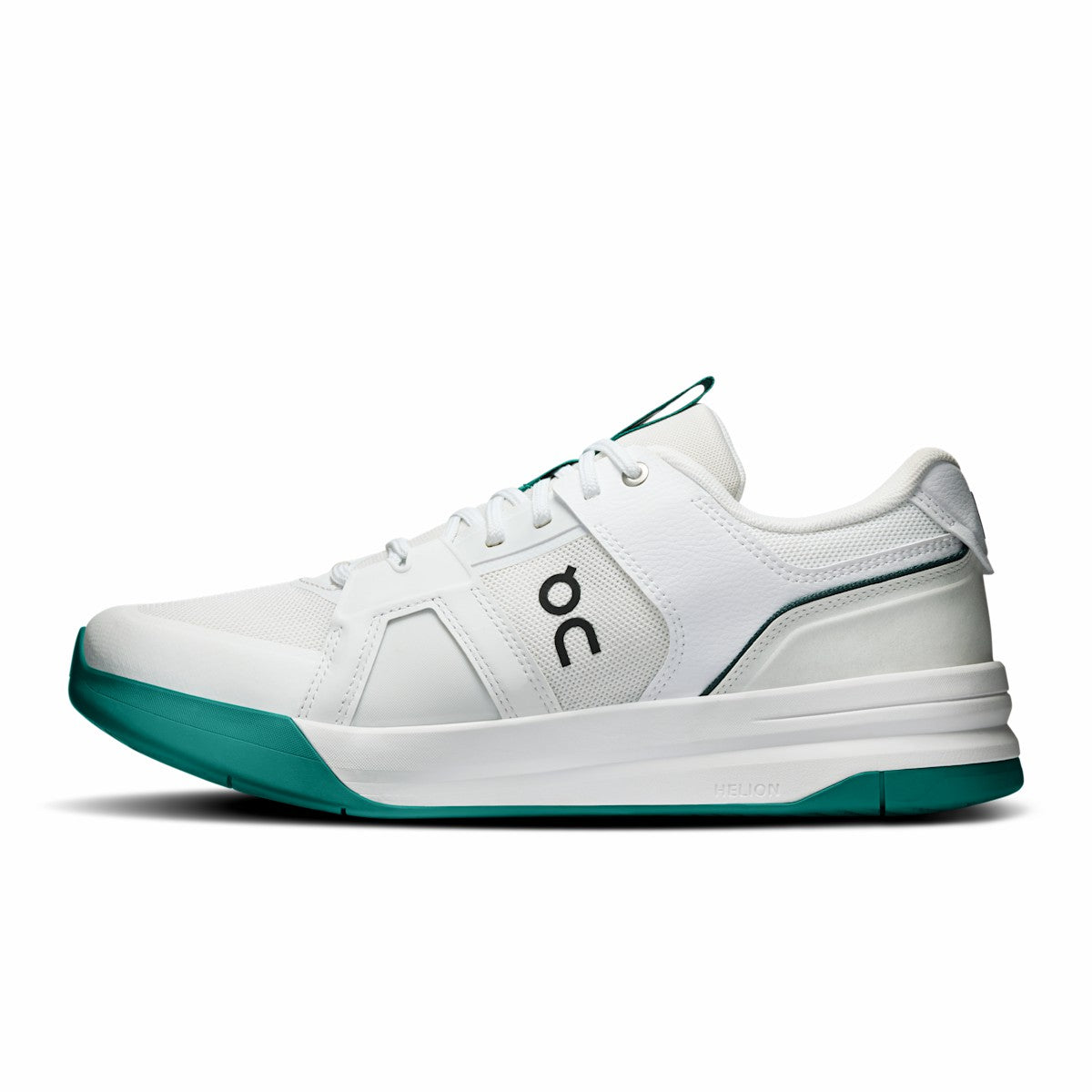 On United States Quality / Men's THE ROGER Clubhouse Pro 2 - White/Neem