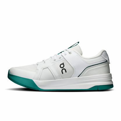 On United States Quality / Men's THE ROGER Clubhouse Pro 2 - White/Neem