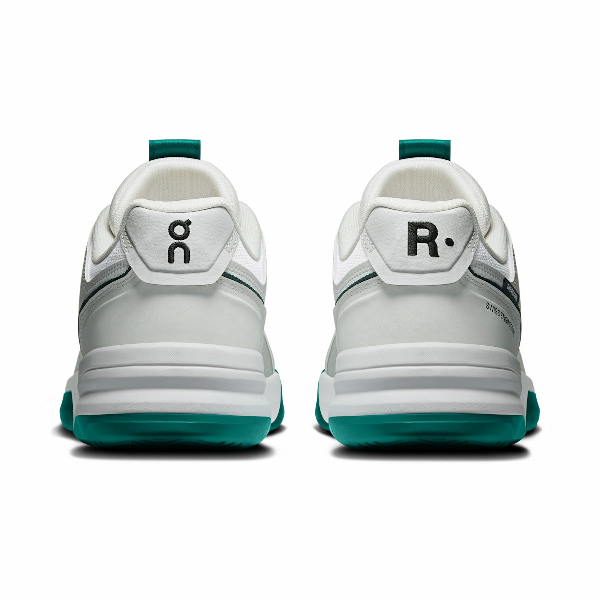 On United States Quality / Men's THE ROGER Clubhouse Pro 2 - White/Neem