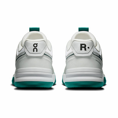 On United States Quality / Men's THE ROGER Clubhouse Pro 2 - White/Neem