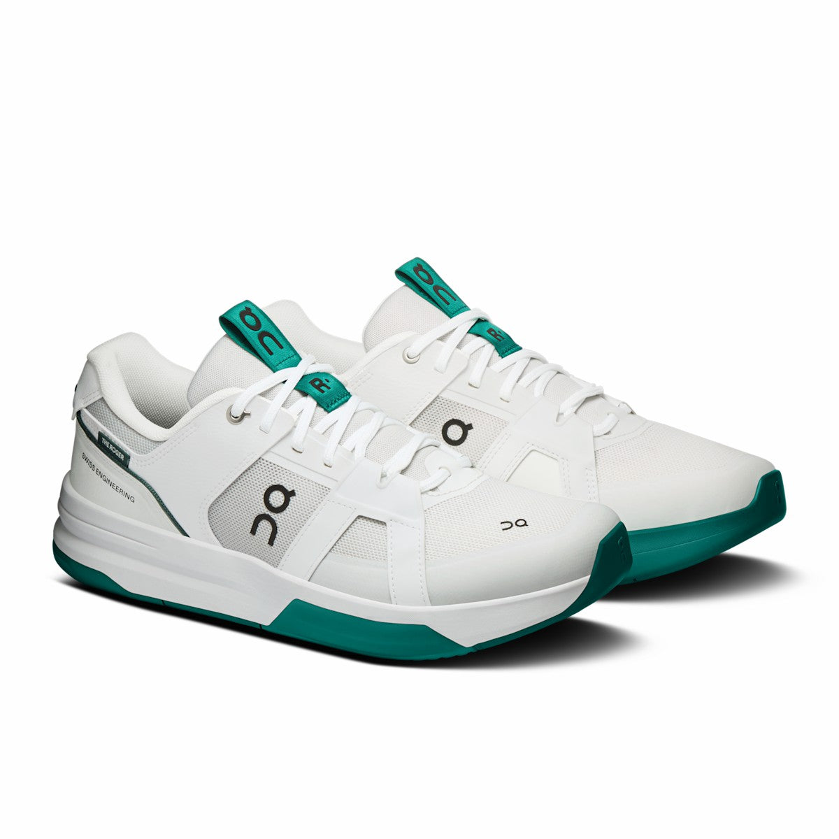 On United States Quality / Men's THE ROGER Clubhouse Pro 2 - White/Neem