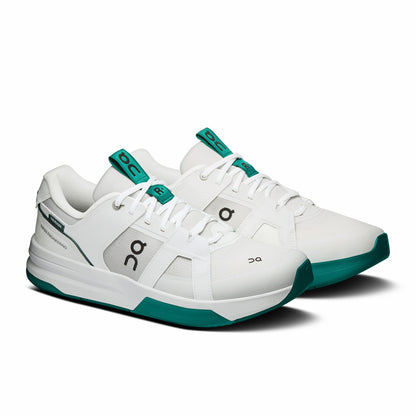 On United States Quality / Men's THE ROGER Clubhouse Pro 2 - White/Neem