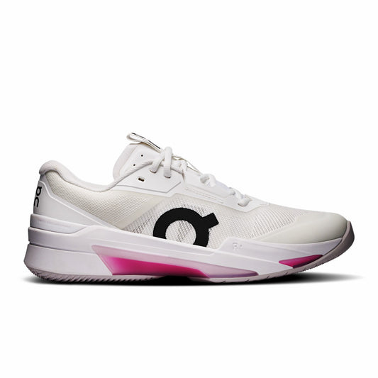 On United States Essential / Men's THE ROGER Pro Fire - White/Pink