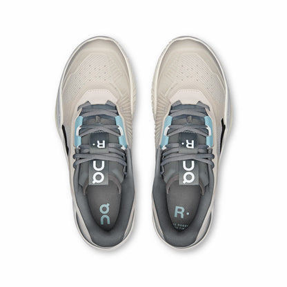 On United States New / Men's THE ROGER Pro Fire - Pearl/Ivory