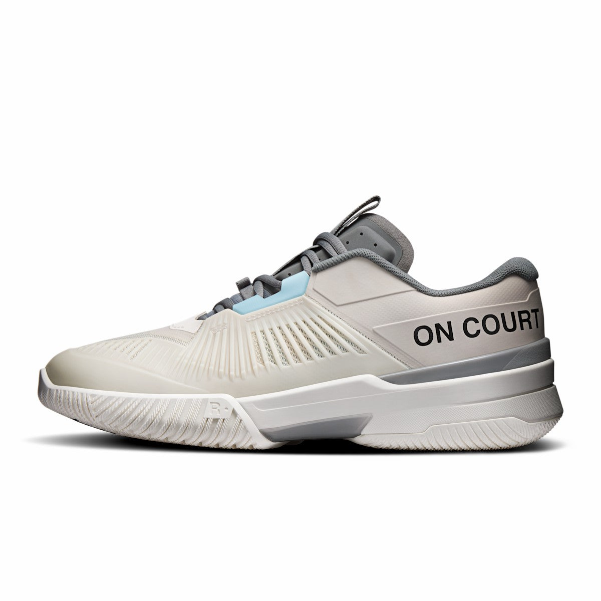 On United States New / Men's THE ROGER Pro Fire - Pearl/Ivory