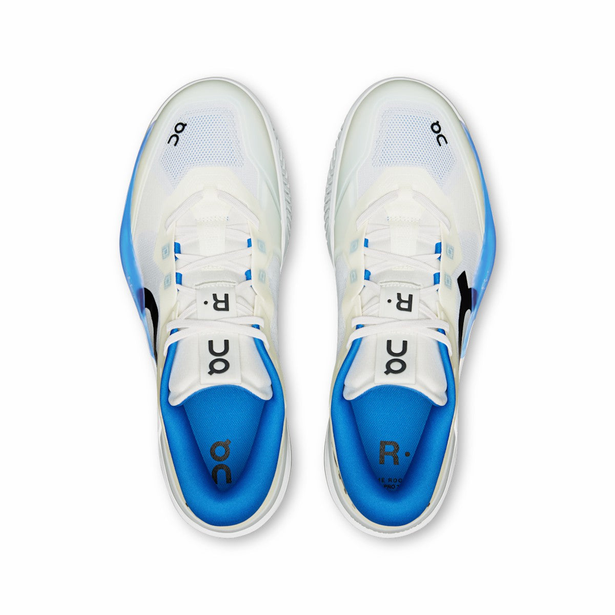 On United States Everyday / Men's THE ROGER Pro 3 Clay - Ivory/Jay