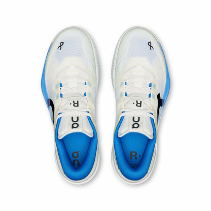 On United States Everyday / Men's THE ROGER Pro 3 Clay - Ivory/Jay
