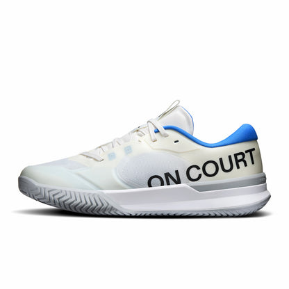 On United States Everyday / Men's THE ROGER Pro 3 Clay - Ivory/Jay