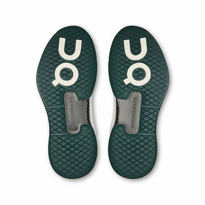 On United States Hot Sale / Men's THE ROGER Pro LDN - White/Evergreen