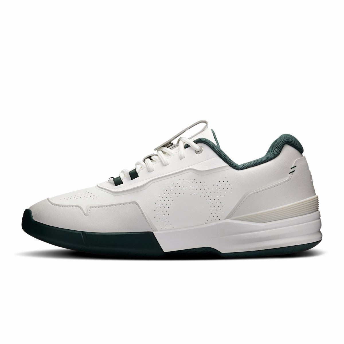 On United States Hot Sale / Men's THE ROGER Pro LDN - White/Evergreen