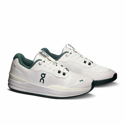 On United States Hot Sale / Men's THE ROGER Pro LDN - White/Evergreen