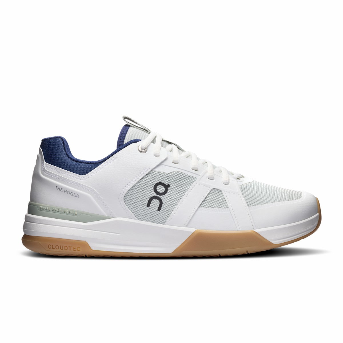 On United States Deals / Men's THE ROGER Clubhouse Pro - White/Iceberg