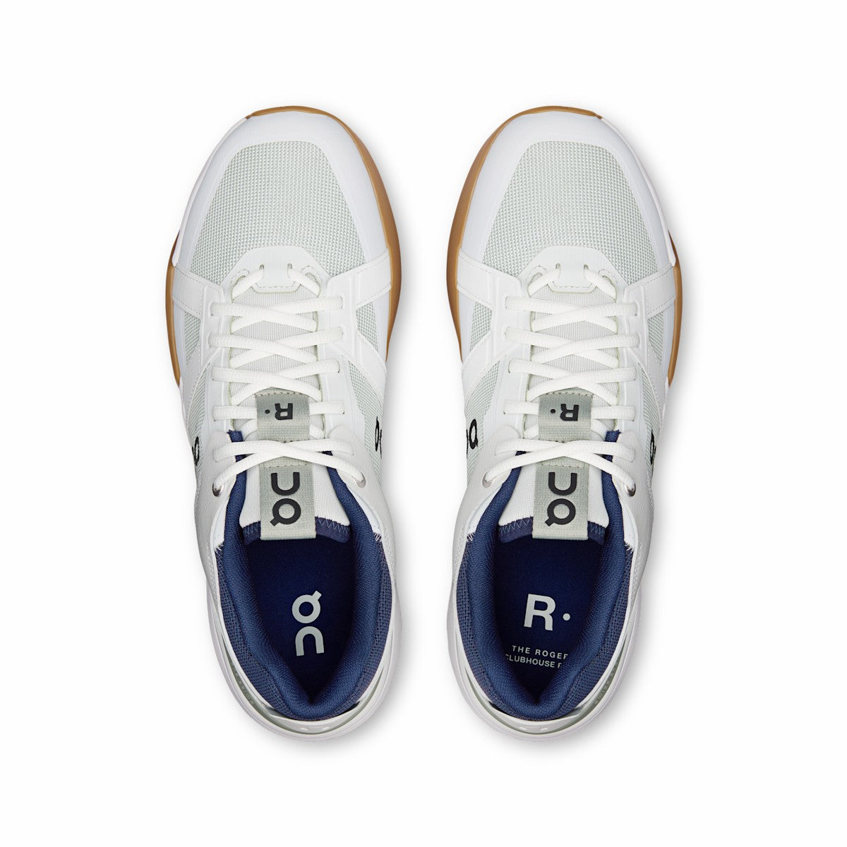 On United States Deals / Men's THE ROGER Clubhouse Pro - White/Iceberg