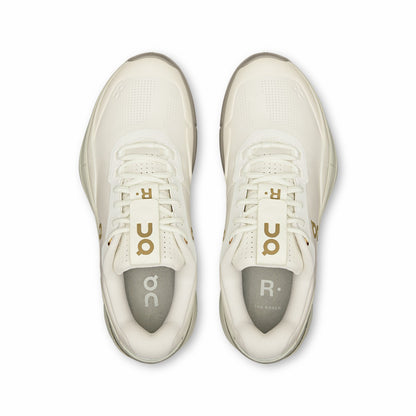 On United States Latest / Men's THE ROGER Pro Ace - Ivory/Fog