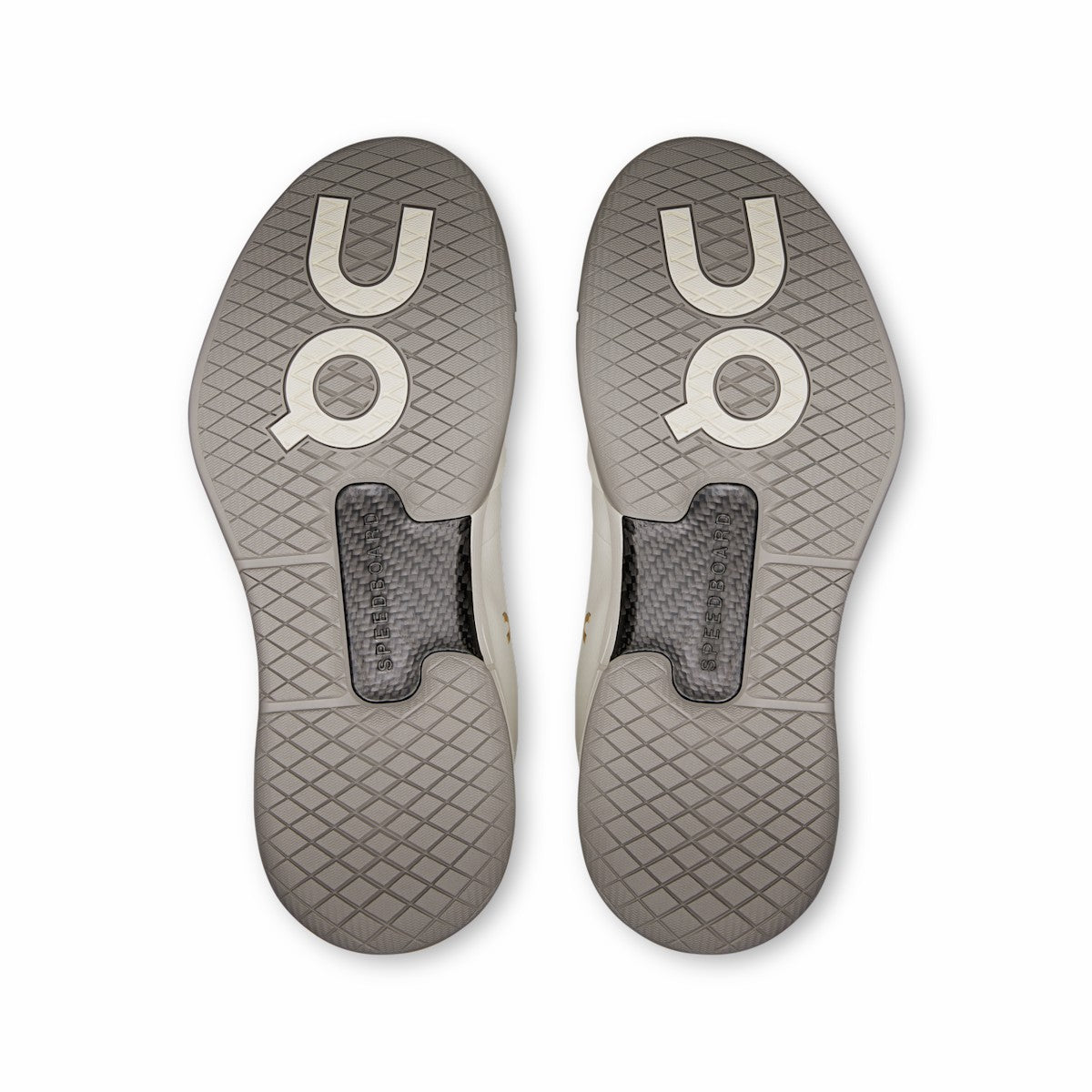On United States Latest / Men's THE ROGER Pro Ace - Ivory/Fog