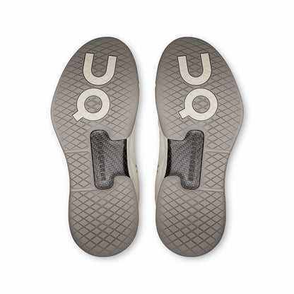 On United States Latest / Men's THE ROGER Pro Ace - Ivory/Fog