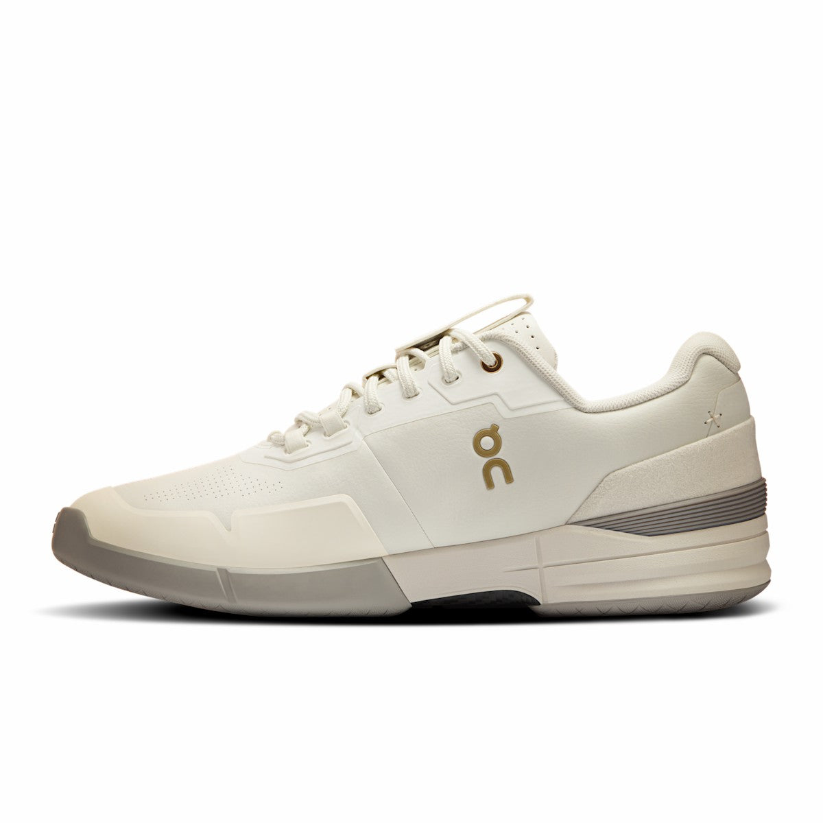 On United States Latest / Men's THE ROGER Pro Ace - Ivory/Fog