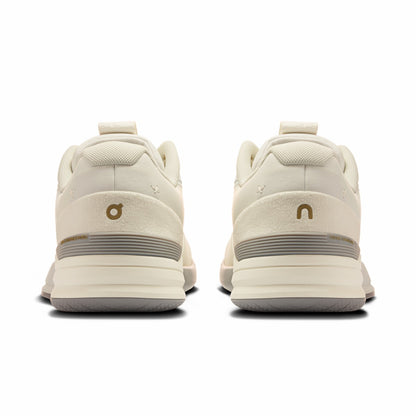 On United States Latest / Men's THE ROGER Pro Ace - Ivory/Fog