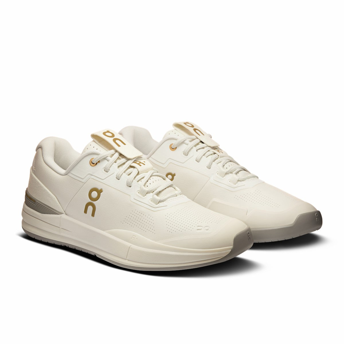 On United States Latest / Men's THE ROGER Pro Ace - Ivory/Fog