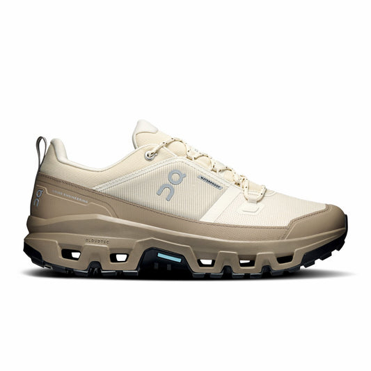On United States Discount / Men's Cloudrock Low Waterproof - Grain/Soba