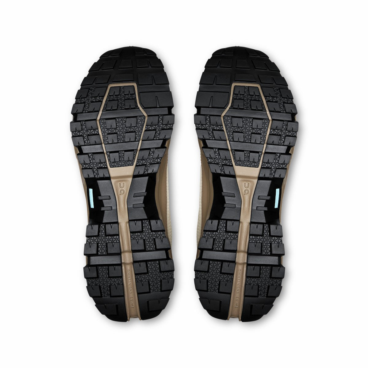 On United States Discount / Men's Cloudrock Low Waterproof - Grain/Soba