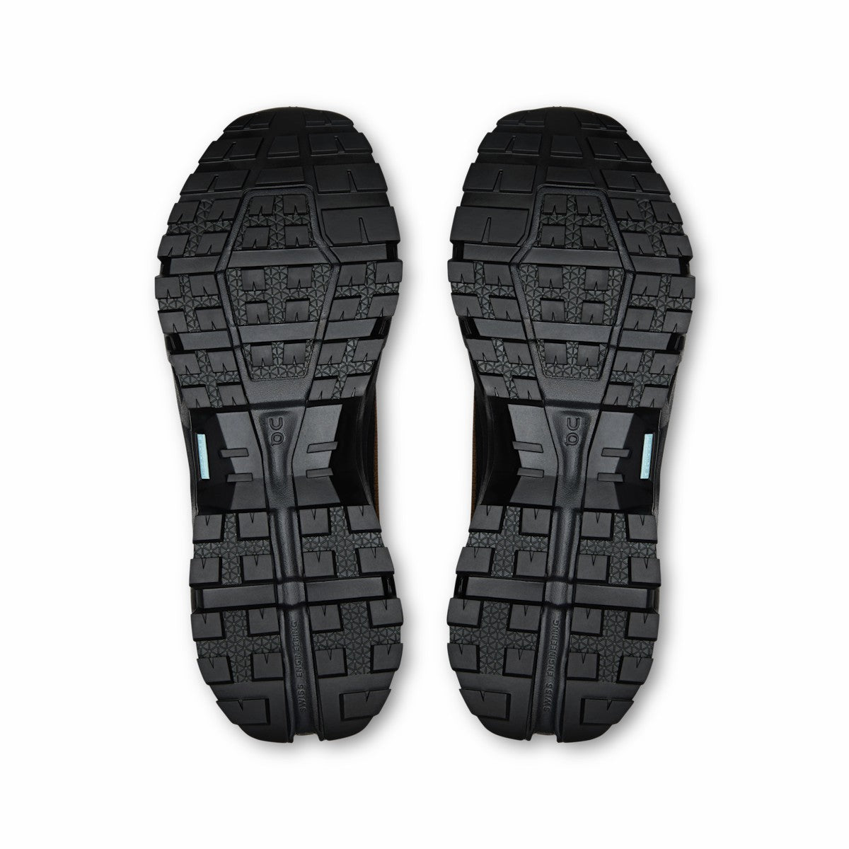 On United States Exclusive / Men's Cloudrock Low Waterproof - Earth/Black