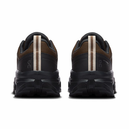 On United States Exclusive / Men's Cloudrock Low Waterproof - Earth/Black