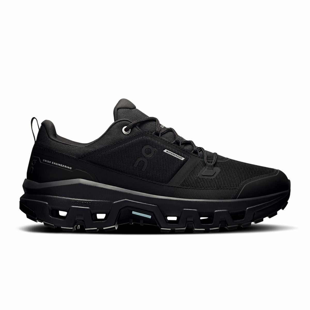 On United States Exclusive / Men's Cloudrock Low Waterproof - Earth/Black