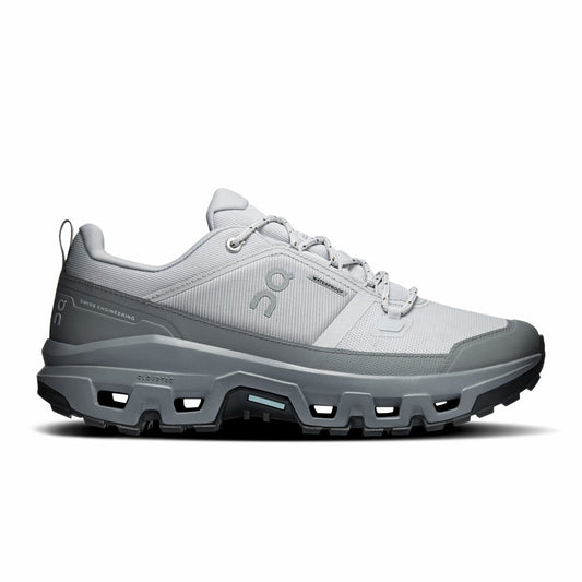 On United States Value / Men's Cloudrock Low Waterproof - Glacier/Rock