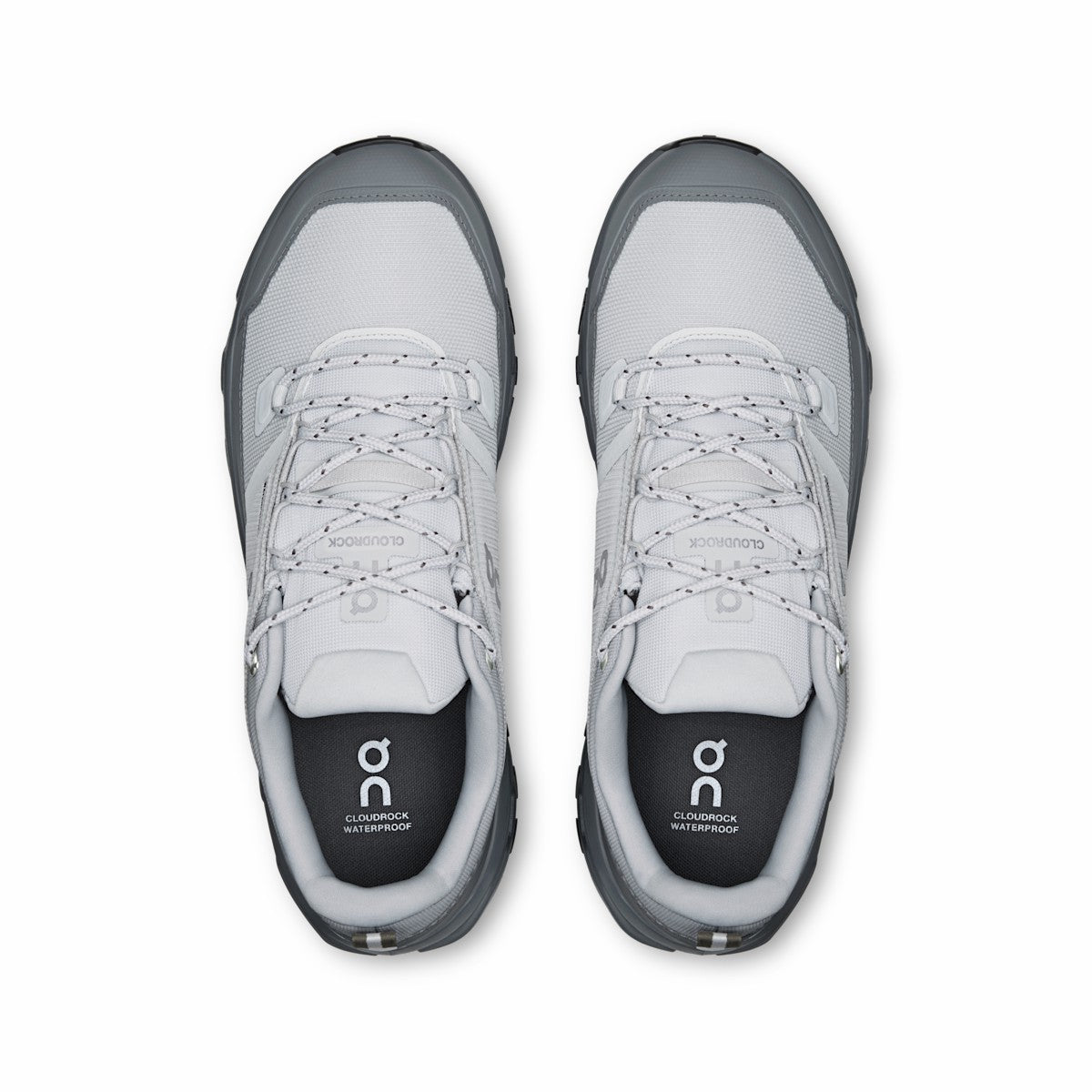 On United States Value / Men's Cloudrock Low Waterproof - Glacier/Rock