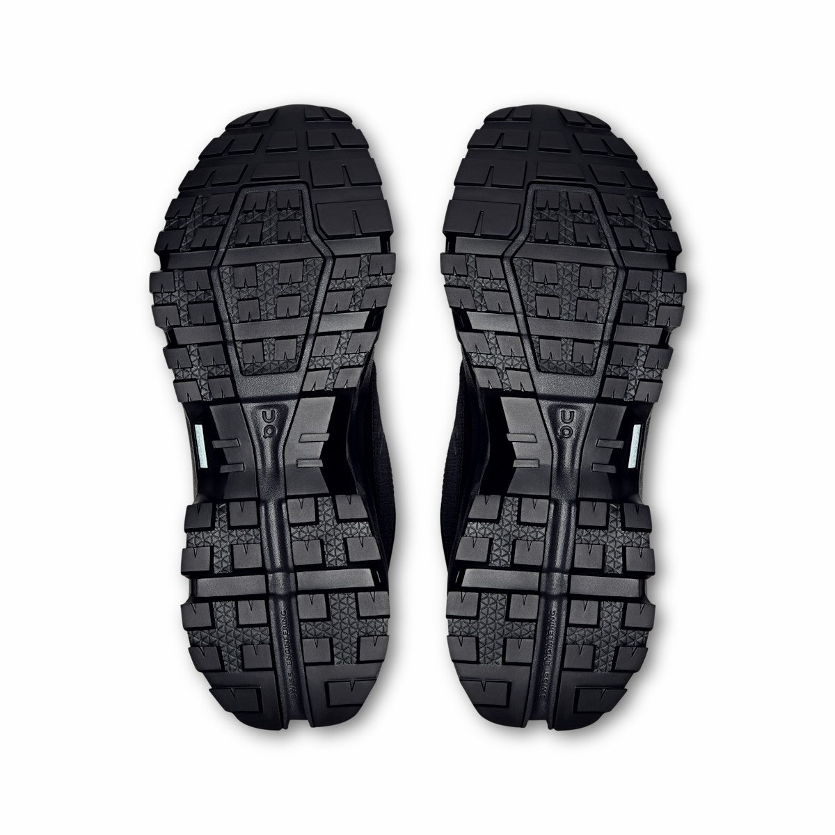 On United States Trending / Men's Cloudrock Low Waterproof - Black/Black