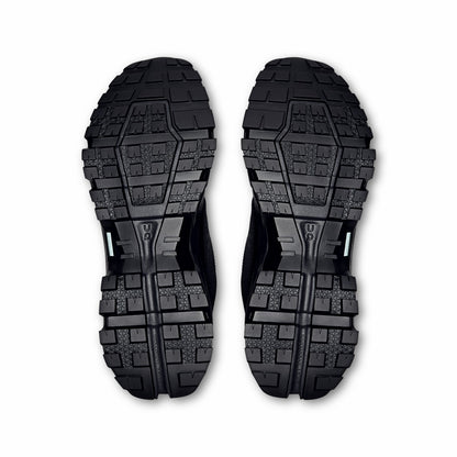 On United States Trending / Men's Cloudrock Low Waterproof - Black/Black