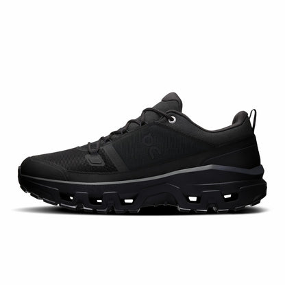 On United States Trending / Men's Cloudrock Low Waterproof - Black/Black