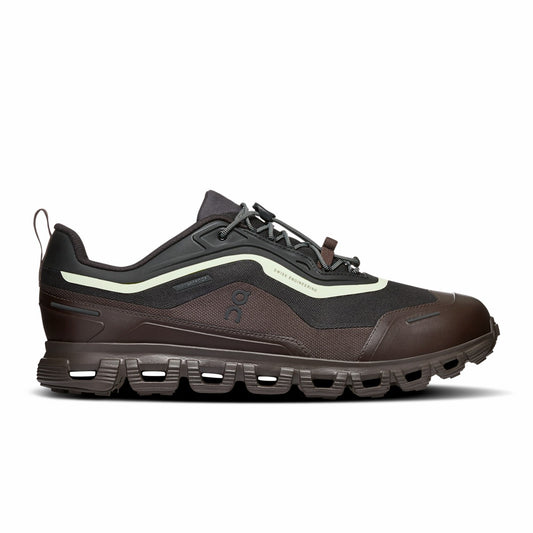 On United States Discount / Men's Cloud 6 Geo Waterproof - Black/Lima