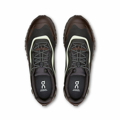 On United States Discount / Men's Cloud 6 Geo Waterproof - Black/Lima