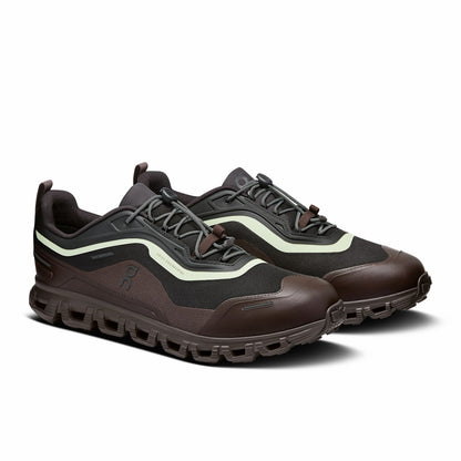 On United States Discount / Men's Cloud 6 Geo Waterproof - Black/Lima