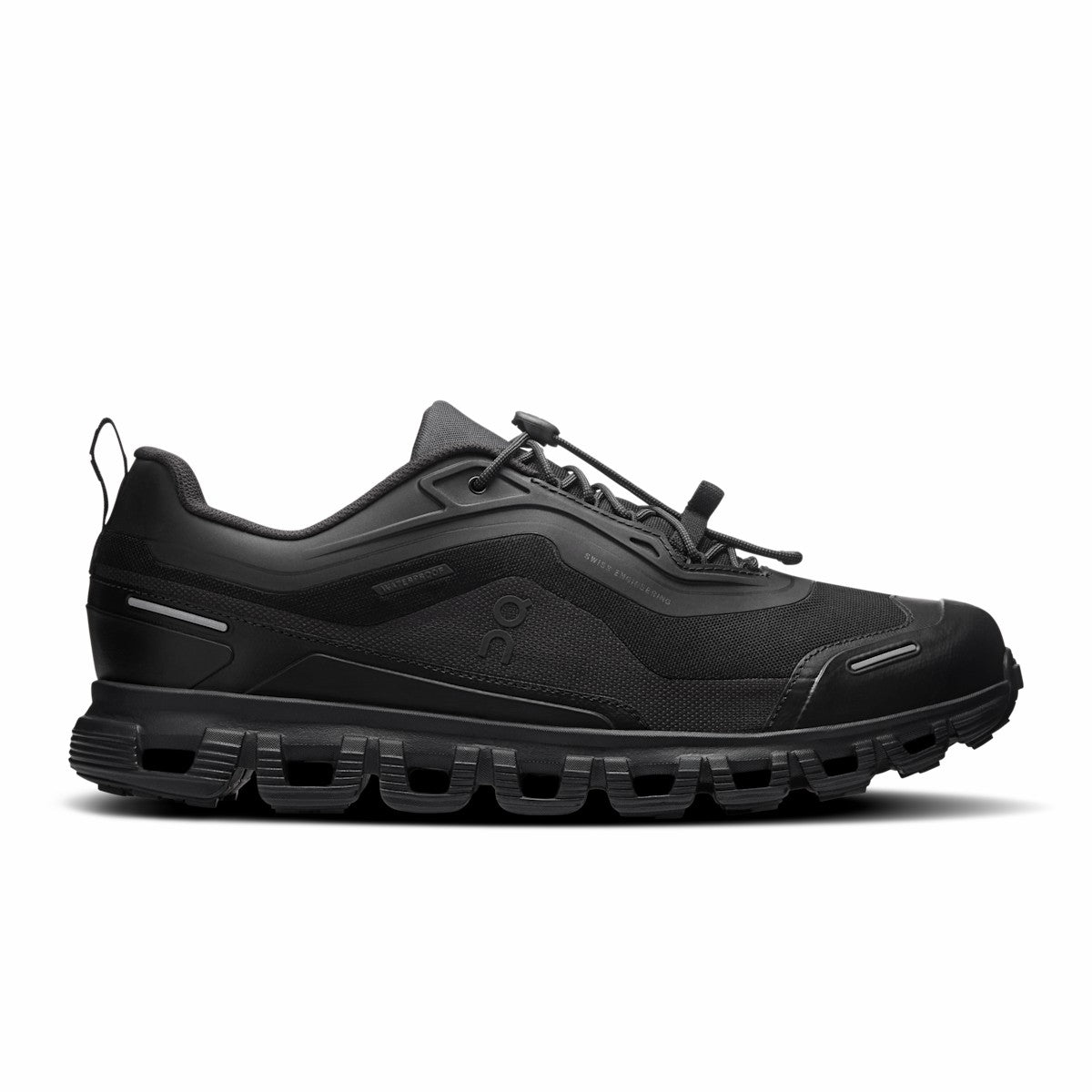 On United States Discount / Men's Cloud 6 Geo Waterproof - Black/Lima