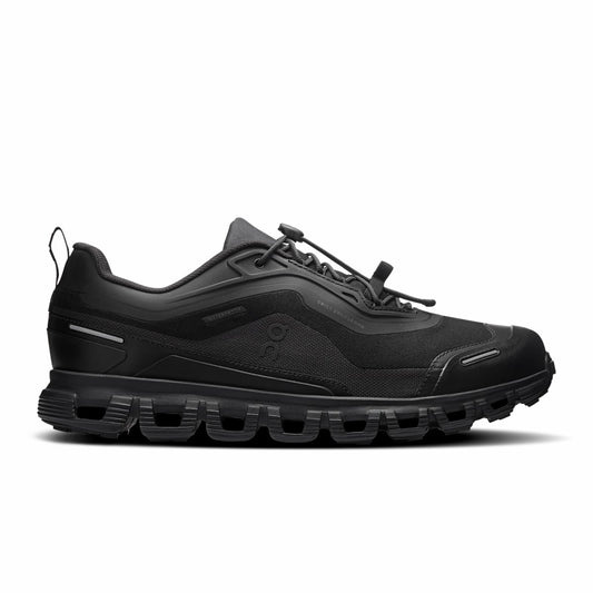 On United States Smart Buy / Men's Cloud 6 Geo Waterproof - Black/Black