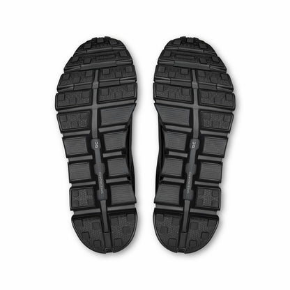 On United States Smart Buy / Men's Cloud 6 Geo Waterproof - Black/Black